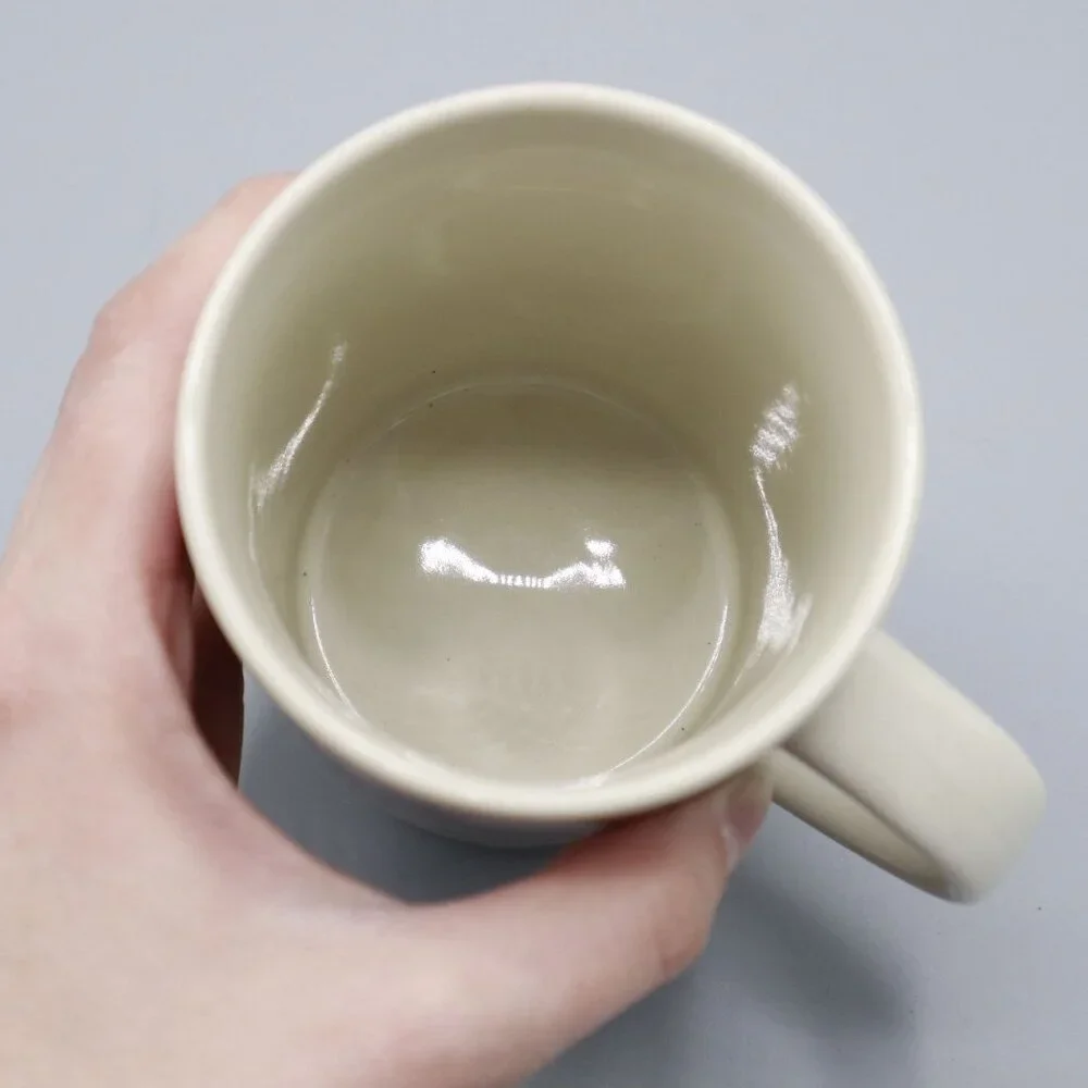 Starbucks Ceramic Mug White Collector Circa 2017 Bloomcore‎ Kitchen Kitschy Tea